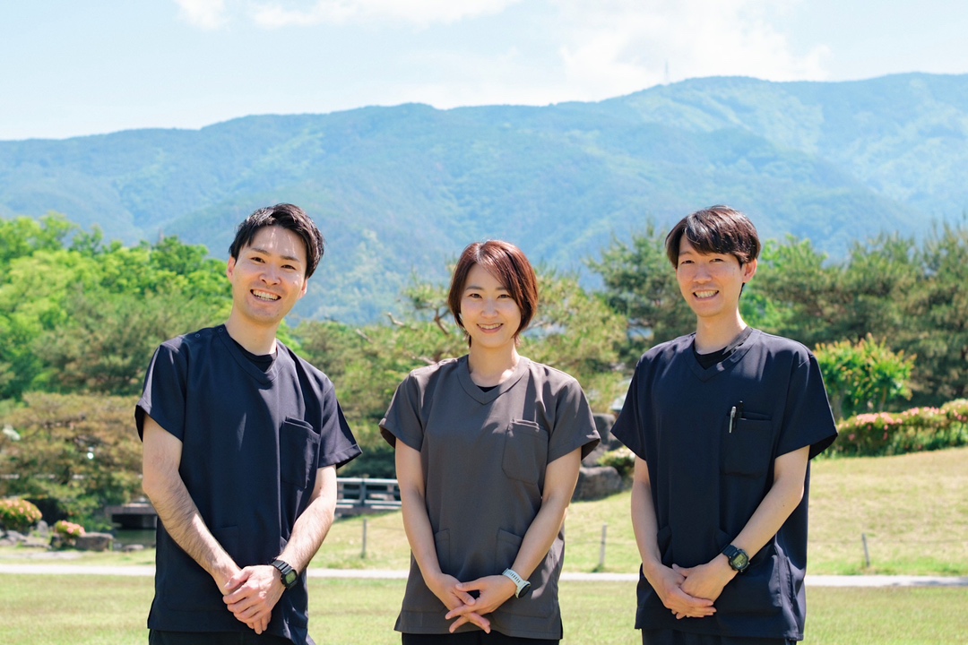 私たちが訪問いたします